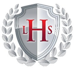 Picture of the LHS crest.